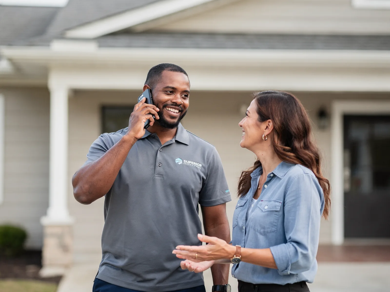 Fascia Repair Bruneau, ID FAQs
