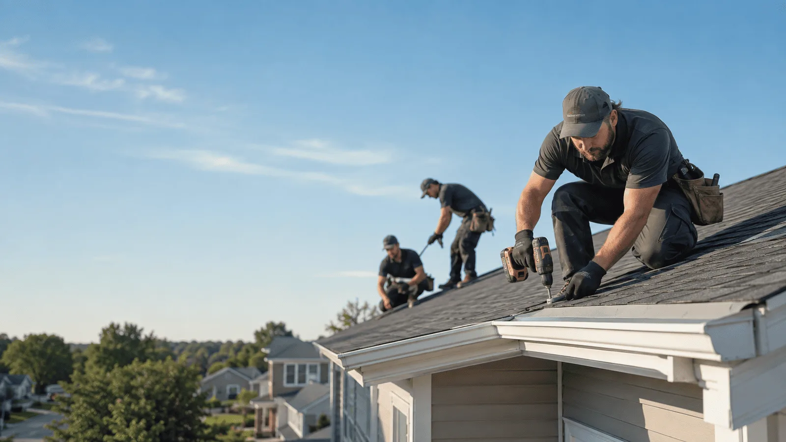 Fascia Repair in Bruneau, ID around you